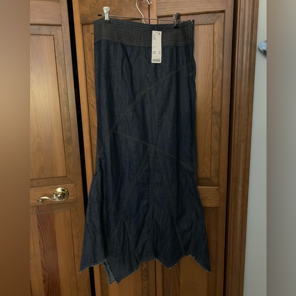 Urban Outfitters NWT Denim Rins Skirt, sz